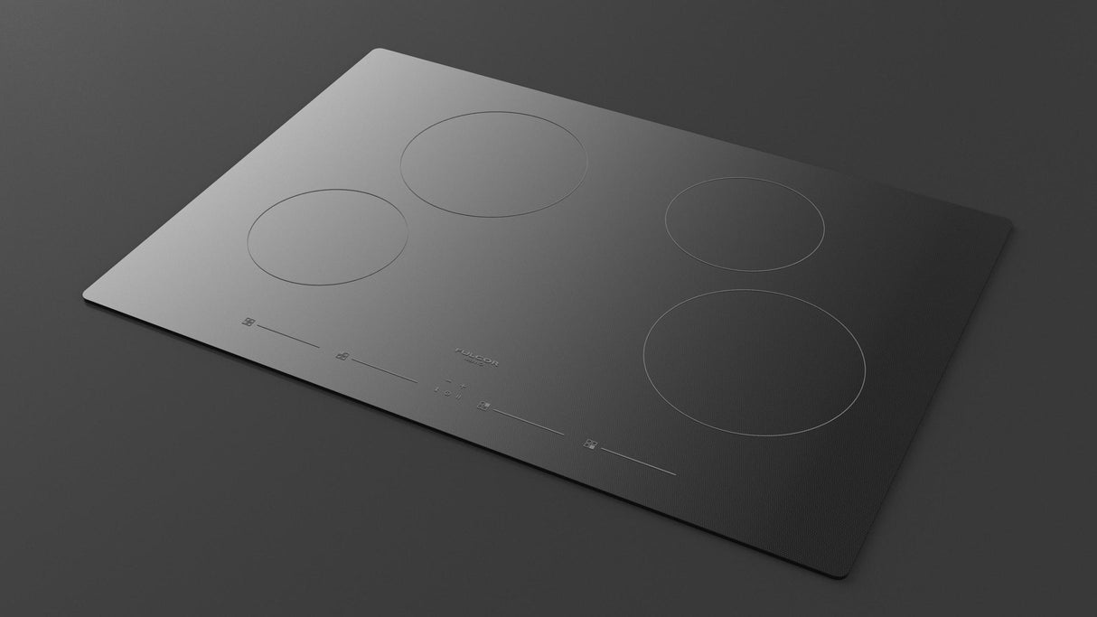 Fulgor Milano 30” Induction Cooktop F4IT30S2
