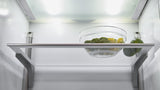 Fulgor Milano 24” Built-In Refrigerator Column  Specialty Refrigerator F7IRC24O1R