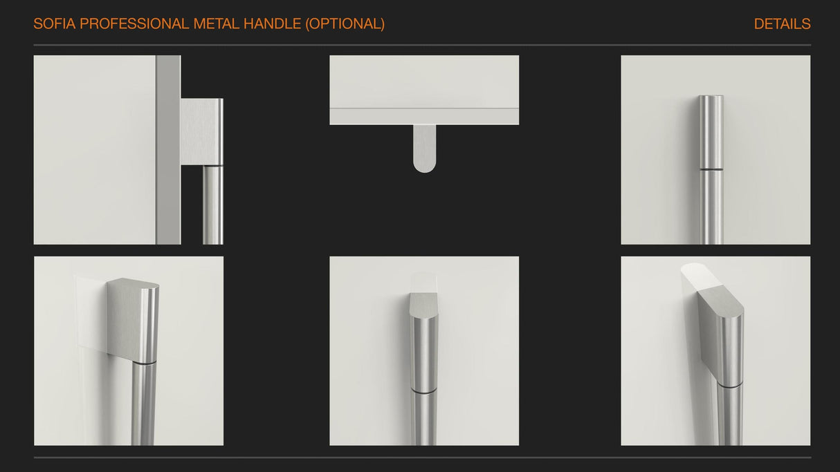 Fulgor Milano 30” Built-In Refrigerator Column, No Freezer Built-In Refrigerator F7IRC30O1L