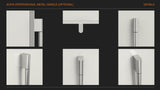Fulgor Milano 30” Built-In Refrigerator Column, No Freezer Built-In Refrigerator F7IRC30O1L