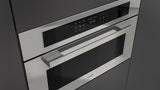 Fulgor Milano Matteo 700 Series 30" Stainless Steel Single Wall Electric Combi Speed Oven F7MSPD30S1