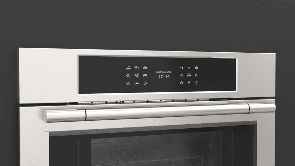 Fulgor Milano Sofia Pro 30" Stainless Steel Steam Oven F6PSCO30S1