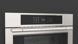 Fulgor Milano Sofia Pro 30" Stainless Steel Steam Oven F6PSCO30S1