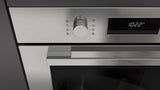 Fulgor Milano 30” Built-In Single Wall Oven Stainless Steel Electric Oven F1MSP30S1