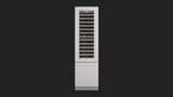 Fulgor Milano 24" Panel Ready Built-In Wine Cellar Left Hinge F7IBW24O2L