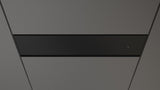 Fulgor Milano Matteo 400 Series 24" Matte Black Warming Drawer F4MWD24MB1