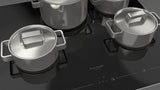 Fulgor Milano 24" Vetroceramic Electric Cooktop F7RT24S1