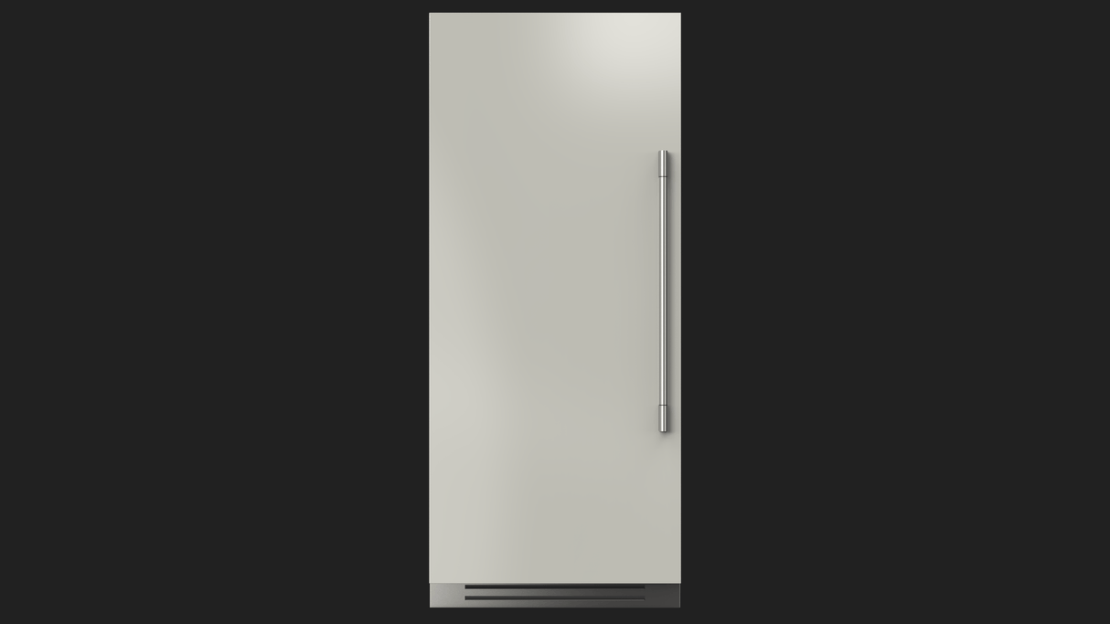 Fulgor Milano Sofia 700 Series 36" 21.54 Cu. Ft. Panel Ready Built-In Refrigerator Column F7IRC36O1L