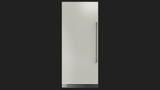 Fulgor Milano Sofia 700 Series 36" 21.54 Cu. Ft. Panel Ready Built-In Refrigerator Column F7IRC36O1L