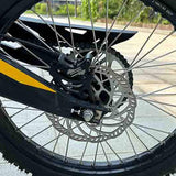 Freego Natkie N1 8000W Electric Mountain Off-Road Dirt Bike