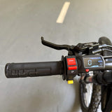 Freego Natkie N1 8000W Electric Mountain Off-Road Dirt Bike