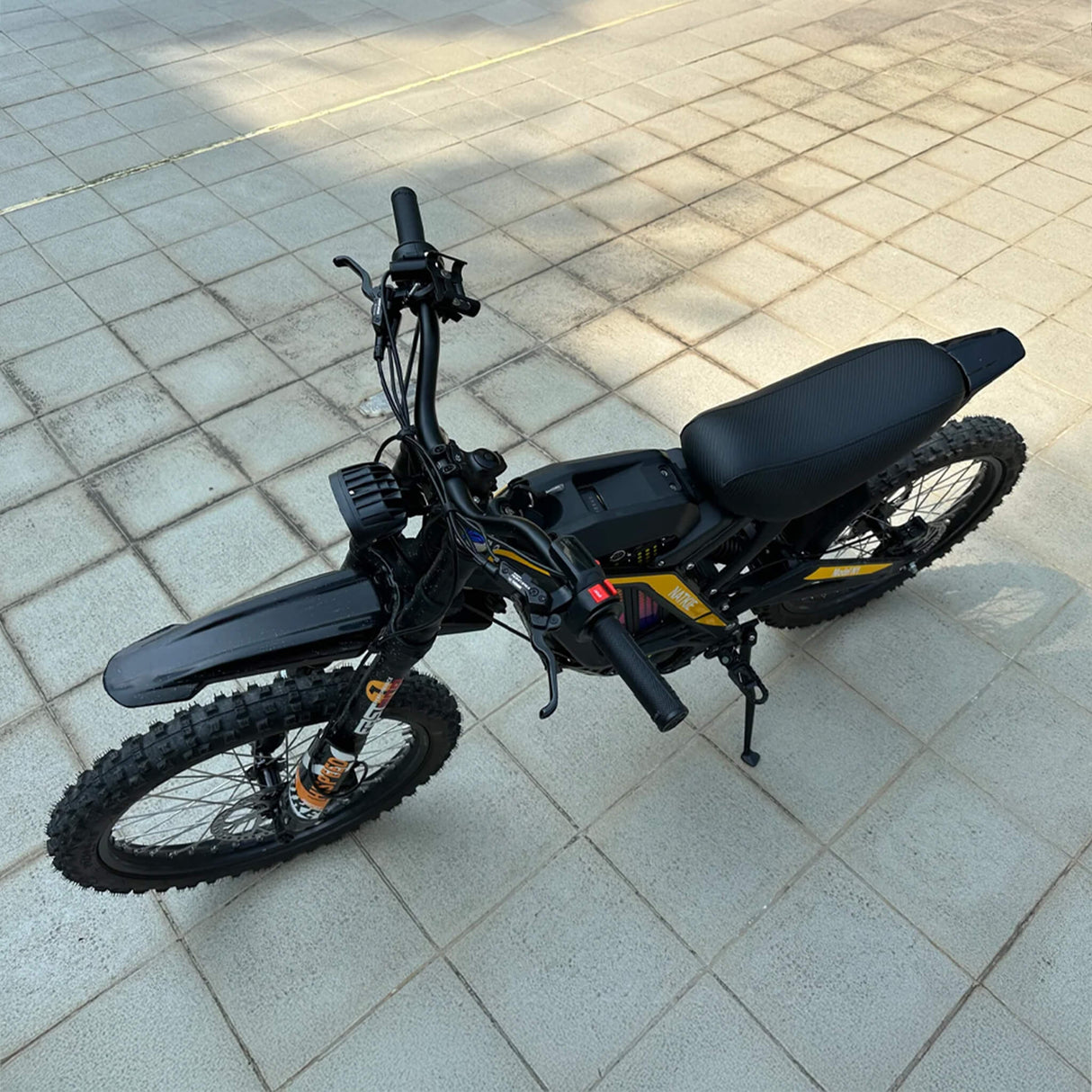 Freego Natkie N1 8000W Electric Mountain Off-Road Dirt Bike