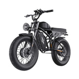 Freego Shotgun Flash F3 Pro Max 1000W Electric Dual Motor Bike