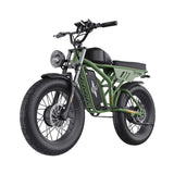 Freego Shotgun Flash F3 Pro Max 1000W Electric Dual Motor Bike
