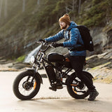 Freego Shotgun Flash F3 Pro Max 1000W Electric Dual Motor Bike