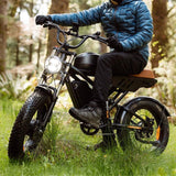 Freego Shotgun Flash F3 Pro Max 1000W Electric Dual Motor Bike