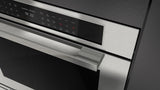 Fulgor Milano 30" Matte Stainless Double Wall Electric Oven F7MDP30S1