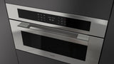 Fulgor Milano Matteo 700 Series 30" Stainless Steel Single Wall Electric Combi Steam Oven F7MSCO30S1