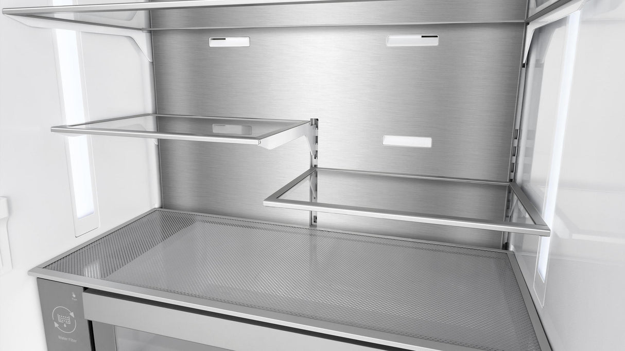 Fulgor Milano FM6FBM36SS 36" French Door Fridge