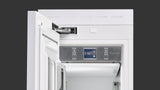 Fulgor Milano 18" 8.22 cu. ft. Panel Ready Built-In Freezer Column F7IFC18O1L