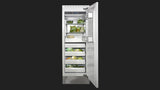 Fulgor Milano 30” Built-In Freezer Column F7IFC30O1R