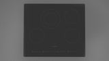Fulgor Milano 24" Vetroceramic Electric Cooktop F7RT24B1