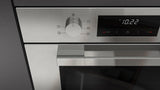 Fulgor Milano 24” Built-In Single Wall Oven Stainless Steel Electric Oven F1MSM24S1
