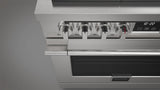 Fulgor Milano 36” Freestanding Gas Range Accento F4PGR366S2
