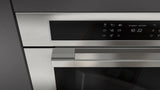 Fulgor Milano Matteo 700 Series 30" Stainless Steel Single Wall Electric Combi Speed Oven F7MSPD30S1