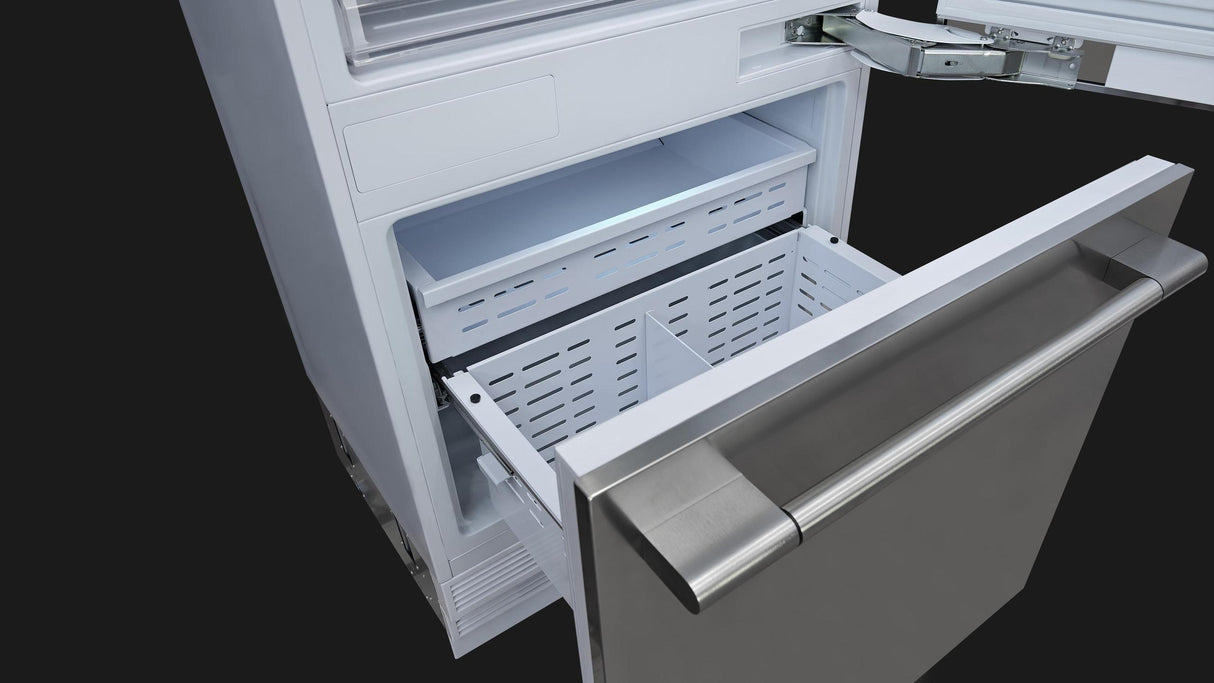 Fulgor Milano 30" Built-In Column Refrigerator Specialty Refrigerator FM4BM30FBI