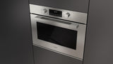 Fulgor Milano 30” Built-In Single Wall Oven Stainless Steel Electric Oven F1MSM30S1