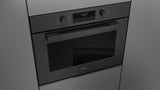 Fulgor Milano 30” Built-In Single Wall Oven Matte Black Electric Oven F1MSM30MB1