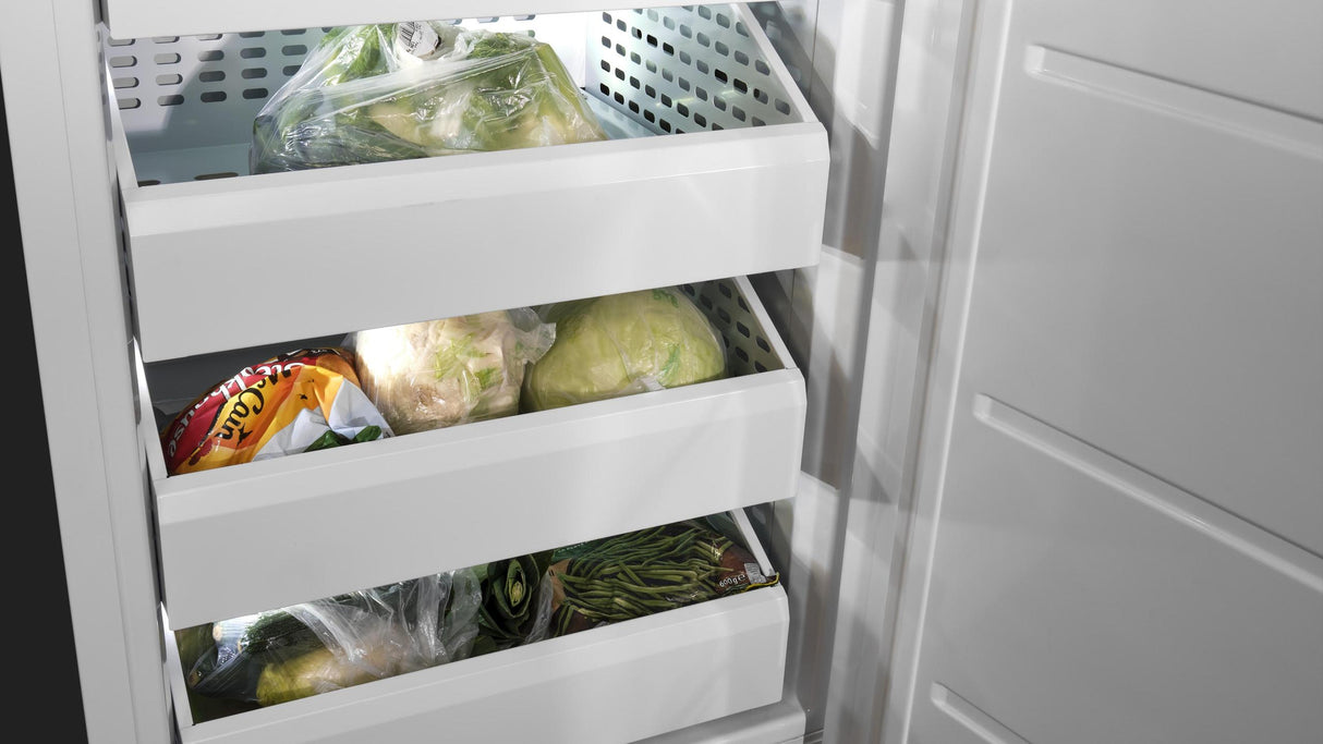 Fulgor Milano 30” Built-In Freezer Column F7IFC30O1R