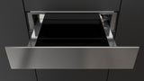 Fulgor Milano Matteo 400 Series 24" Fingerprint-Resistant Stainless Steel Warming Drawer F4MWD24S1