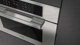 Fulgor Milano Matteo 700 Series 24" Stainless Steel Single Wall Electric Combi Speed Oven F7MSPD24S1