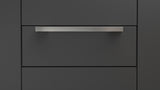 Fulgor Milano 600 Series 30" Custom Panel Ready Overlay Warming Drawer F6IWD30O1