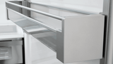 Fulgor Milano 36" Stainless Steel Bottom Freezer Built-In Refrigerator Right Hinge F7PBM36S2R