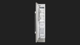 Fulgor Milano Sofia 700 Series 18" 8.22 Cu. Ft. Stainless Steel Built-In Freezer Column F7SFC18S1L