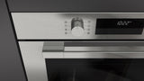Fulgor Milano Matteo 100 Series 30" Fingerprint-Resistant Stainless Steel Single Wall Electric Oven F1MSP30S1