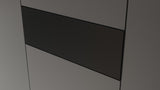 Fulgor Milano Matteo 700 Series 30" Matte Black Warming Drawer F7MWD30MB1