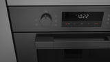 Fulgor Milano 24” Built-In Single Wall Oven Matte Black Electric Oven F1MSM24MB1