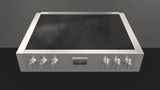 Fulgor Milano Sofia 36" Induction Rangetop Stainless Steel Built-In Cooktop F6IRT365S1