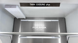 Fulgor Milano 30" Built-In Bottom Freezer Refrigerator Panel-Ready Refrigerator FM4BM30IFBI