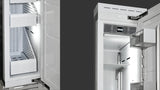 Fulgor Milano 18” Built-In Freezer Column F7IFC18O1R