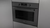 Fulgor Milano 30” Built-In Single Wall Oven Matte Black Electric Oven F1MSM30MB1