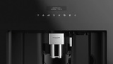 Fulgor Milano 700 Series 24" Built-In Coffee Machine Black Glass F7BC24B1