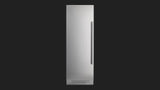 Fulgor Milano Sofia 700 Series 30" 12.67 Cu. Ft. Stainless Steel Built-In Freezer Column F7SFC30S1L
