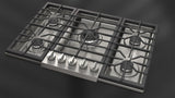 Fulgor Milano 30” Gas Cooktop Distinto F4PGK305S2