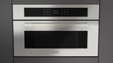 Fulgor Milano Matteo 700 Series 30" Stainless Steel Single Wall Electric Combi Steam Oven F7MSCO30S1
