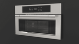 Fulgor Milano Sofia Pro 30" Stainless Steel Steam Oven F6PSCO30S1